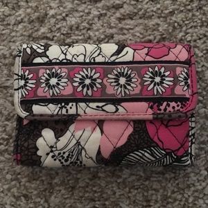 Vera Bradley Retired Wallet